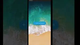 iOS notification #coding #tutorial #shorts