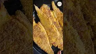 Goan Lepo fish fry | Sole fish #fish #solefish #goanfish #recipe #shortsyoutube #food #fishfry #yt