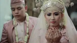 FOcamera - Cinematik wedding clip Ika & Indra (SDE)