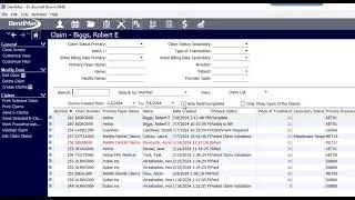 DentiMax 24 Hide Paid Claims