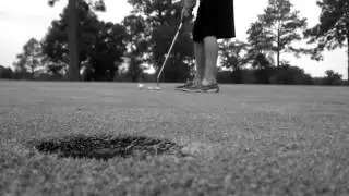 Weston's Putt