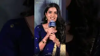 Actress Sri Gouri Priya Speech At True Lover Teaser Launch Event | YouWE Media