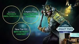 PROXIMAS ATIVIDADES EM FOR HONOR #forhonor, #noticias, #roadmap
