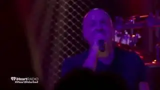 Disturbed - The Light ＜Live iHeartRadio 2018＞
