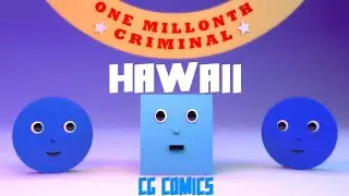 Hawaii 🌴 | The Animation| 3D Short Animation | CG COMICS