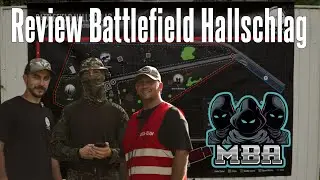 [Review + Interview] von F&F Tactical, Battlefield Hallschlag