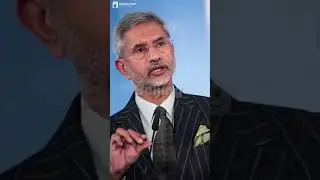 S. Jaishankar: The Architect of India&rsquo;s Foreign Policy || #foreignpolicy #EAMIndia #government