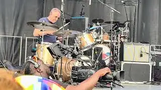 LaMP (Lawton, Metzger, Paczkowski) - Elsie's River - 06-15-2025 - Northlands Festival (Swanzey, NH)