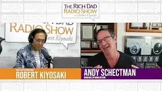 Robert Kiyosaki explains how BRICS members are forcing US dollar to follow the pattern of a failed 