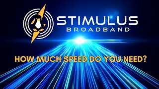Unlock the Perfect Internet Speed: Work, Play, and Stream Seamlessly!