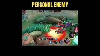 ENEMY PERSONAL #mobilelegends #natalia #mlbb #buildnatalia #topglobalnatalia