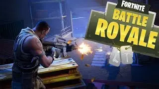 Fortnite Battle Royal: FINALLY  A WIN!! ft: Cheery Boat and Steven Keenan