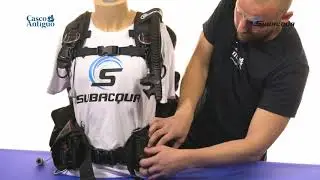 Gilet Stab Enveloppe Trim QRS - www.cascoantiguo.com