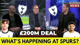 🚨IT HAPPENED NOW 100% CONFIRMED!✅SPURS HOT TRANSFER NEWS & UPDATES SHAKES UP📈#spursnews