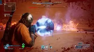 Outriders FINAL BOSS