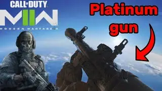 Mw2 platinum camo guide 12/51 (rpg) launcher