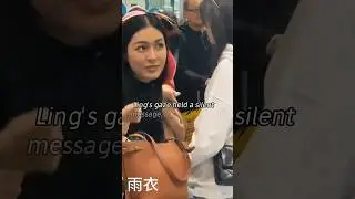 Lingling be like happy life happy wife 🤣🤣#lingorm #ormkornnaphat #linglingkwong