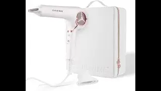CLOUD NINE The Airshot Pro Hair Dryer