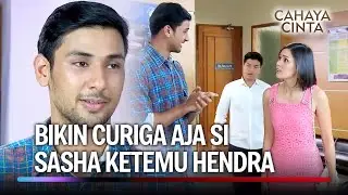Hendra Main Cantik buat Hancurin Sasha | Cahaya Cinta Eps 40 (2/4)