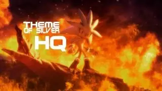 SONIC THE HEDGEHOG (2006) OST - DREAMS OF AN ABSOLUTION (THEME DE SILVER)