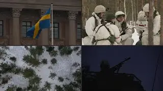&Aacute;rtico militarizado | AFP