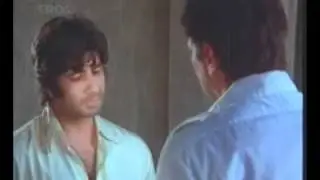Amitabh Bachchan Guest Appearance in DOST (1973) Very Rare-