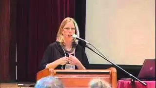 Sandy Ruckstuhl &ndash; Water Conflict: Global Issues and Cooperative Opportunities