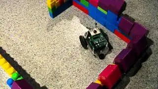 D&eacute;tection d'obstacles par IR