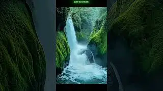 Waterfall White Noise for Instant Calm, Stress Relief and Sleep