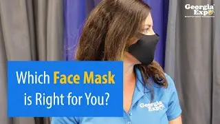 Fabric Face Mask Demo Guide &ndash; Which Mask is Right for You?