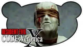 Resident Evil Code Veronica X #09 - Pyramid Head rising (Horror Gameplay Deutsch Bruugar)