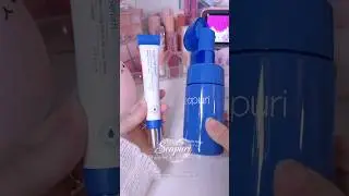 Seapuri Hair Growth Serum & Tonic✨️ #seapuri #haircare #hairgrowth #hairserum #kbeauty #fyp #shorts