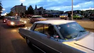 Falu Cruising 2012.