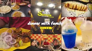 || Shan Foods ❤️|| Dinner With Family ||❤️|| EPISODE #224|| pakivlog || SGV ||