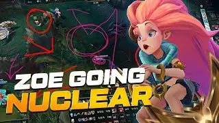 Watch this to get better at Zoe - League of Legends Coaching
