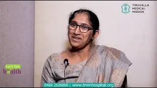 Dr.Elizabeth Samson on The Historic Achievement of being No.1 Gynaecology Dept.