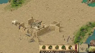 Stronghold Crusader: Definitive Edition - CO-OP Trail 6. Mission - Protected