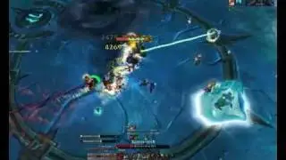 FuryWar vs. Lich King part 2
