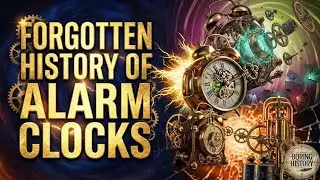 Boring History for Sleep: The forgotten history of ancient alarm clocks