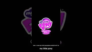 este n&atilde;o &eacute; um pantano normal #mylittleponyinfection #terror #analoghorror