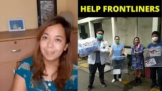 How to help frontliners in #HOSPITALS I #CORONAVIRUS
