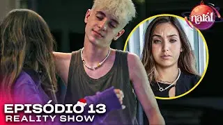 VANESSA LOPES CHOROU MUITO!  (MANSÃO DE NATAL O REALITY) - Episódio 13