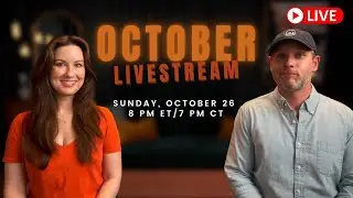 Has Stagg Slid in Quality? Stagg 25A Blind Flight | October Live