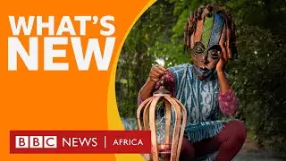 BBC Africa: Cameroonian refugee art and other stories - BBC What's New