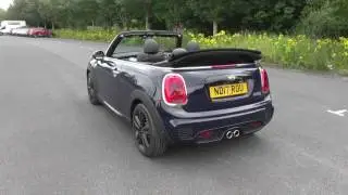 MINI CONVERTIBLE 2.0 Cooper S Works 210 2dr [Chili Pack] U7832