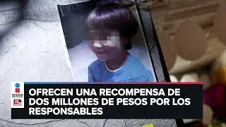 Fátima Cecilia, la niña que le robaron sus sueños