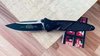 The Microtech Socom Elite