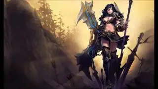 League of Legends - Sivir Theme