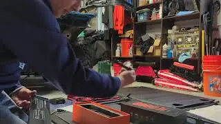Wolfbox install Part 6 Unboxing cont'd