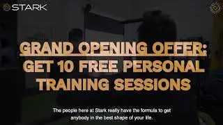 Video Ad for new Gym Launch